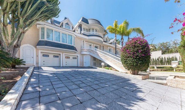 Odsprzedaż - Villa de Lujo - San Juan Playa - san Juan playa