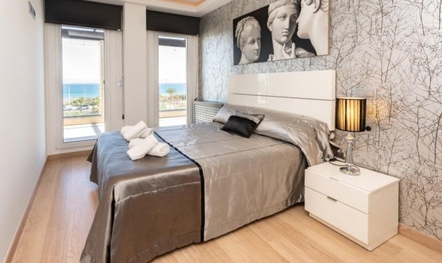 Long Term Rental - Chalet - Arenales del Sol - Zona paseo maritimo