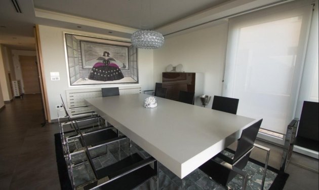 Long Term Rental - Chalet - Arenales del Sol - Zona paseo maritimo