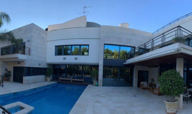 Resale - Chalet - Alicante - Playa San Juan