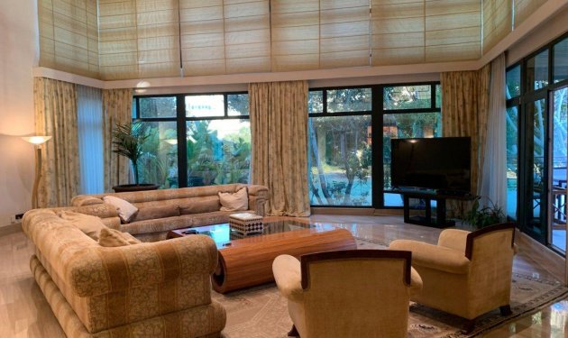 Resale - Chalet - Alicante - Playa San Juan