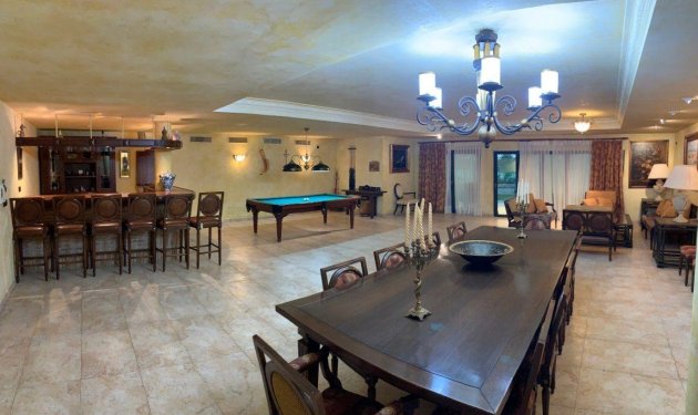 Resale - Chalet - Alicante - Playa San Juan