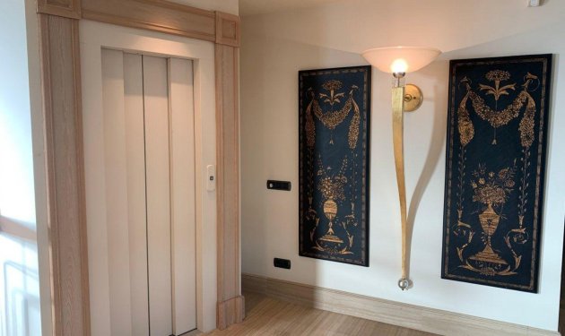 Resale - Chalet - Alicante - Playa San Juan