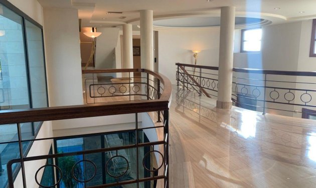 Resale - Chalet - Alicante - Playa San Juan