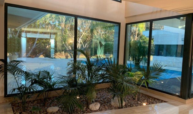 Resale - Chalet - Alicante - Playa San Juan