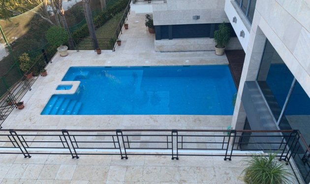 Resale - Chalet - Alicante - Playa San Juan