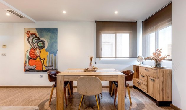 Resale - Penthouse - Elche - Campo de Fútbol