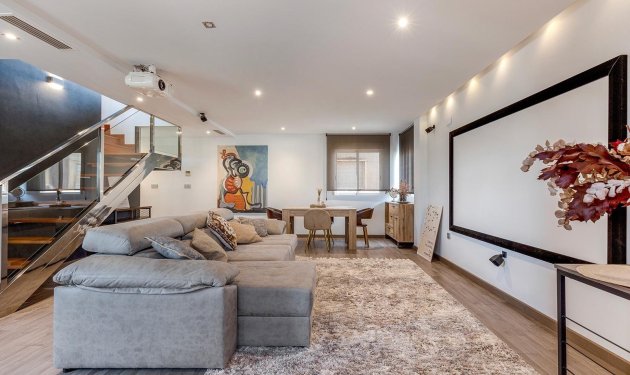 Resale - Penthouse - Elche - Campo de Fútbol