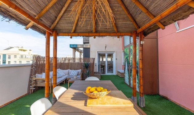 Resale - Penthouse - Elche - Campo de Fútbol
