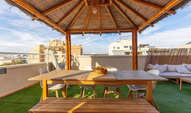 Resale - Penthouse - Elche - Campo de Fútbol