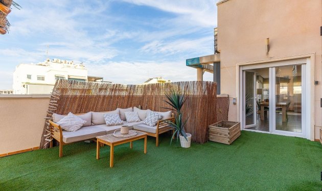 Resale - Penthouse - Elche - Campo de Fútbol