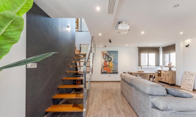 Resale - Penthouse - Elche - Campo de Fútbol