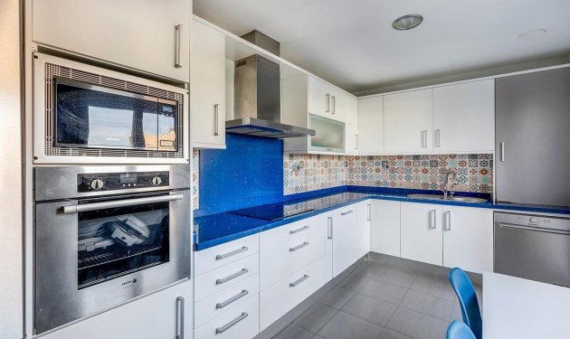 Resale - Penthouse - Elche - Campo de Fútbol