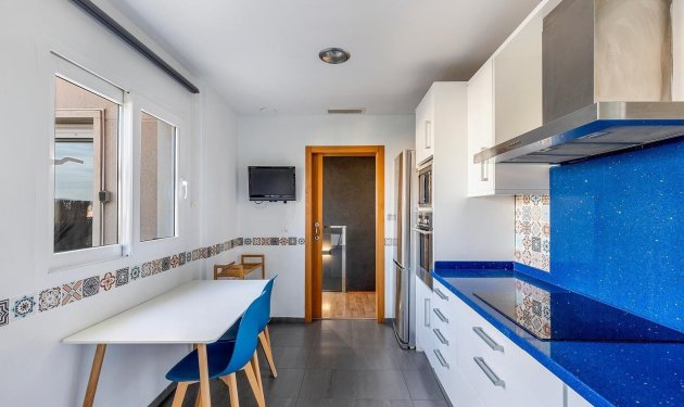 Resale - Penthouse - Elche - Campo de Fútbol