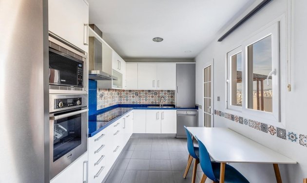 Resale - Penthouse - Elche - Campo de Fútbol