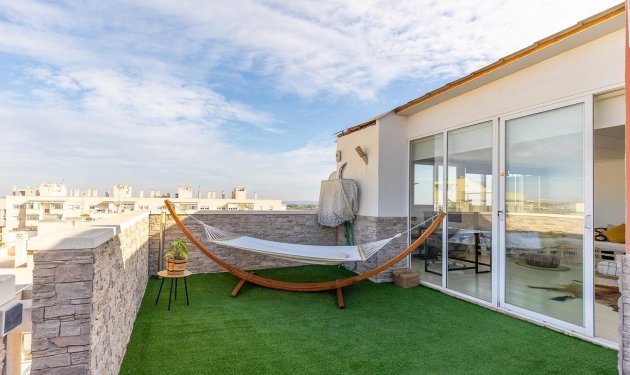 Resale - Penthouse - Elche - Campo de Fútbol