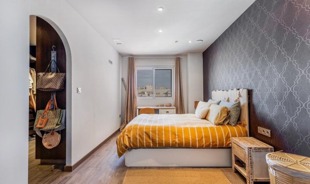Resale - Penthouse - Elche - Campo de Fútbol