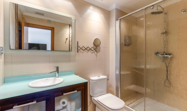 Resale - Penthouse - Elche - Campo de Fútbol