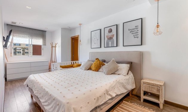 Resale - Penthouse - Elche - Campo de Fútbol