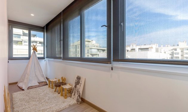 Resale - Penthouse - Elche - Campo de Fútbol