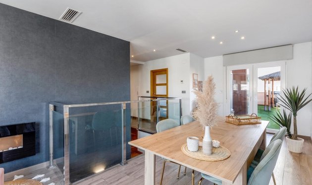 Resale - Penthouse - Elche - Campo de Fútbol