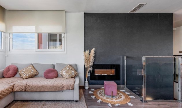 Resale - Penthouse - Elche - Campo de Fútbol