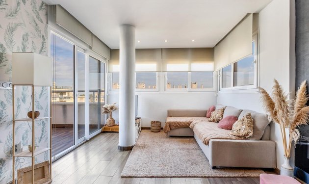 Resale - Penthouse - Elche - Campo de Fútbol
