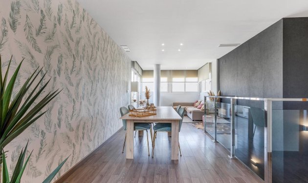 Resale - Penthouse - Elche - Campo de Fútbol