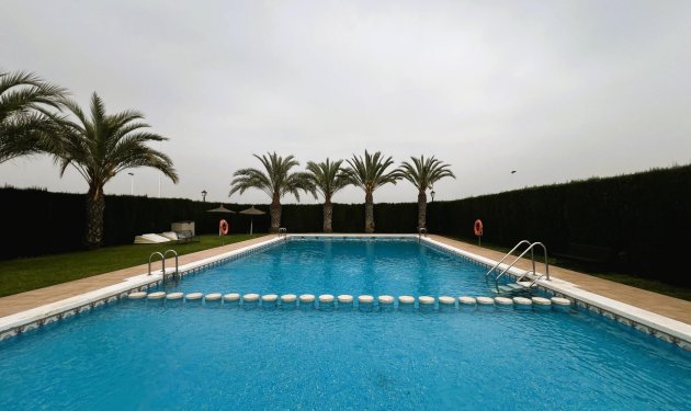 Resale - Townhouse - La marina - El pinet