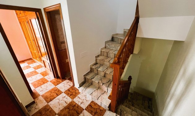 Resale - Townhouse - La marina - El pinet