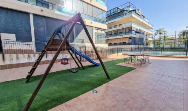 Resale - Penthouse - Elche - Campo de Fútbol