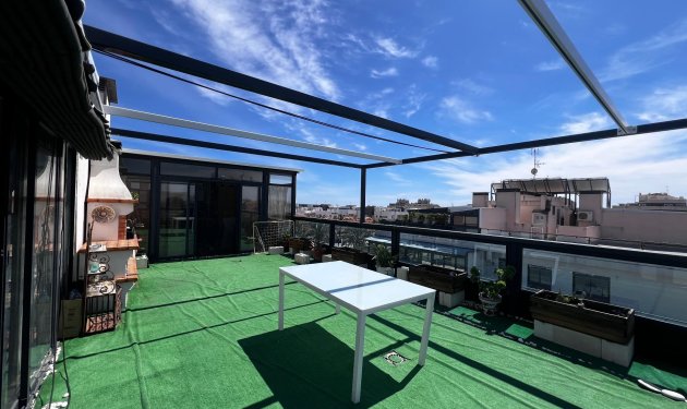 Resale - Penthouse - Elche - Campo de Fútbol