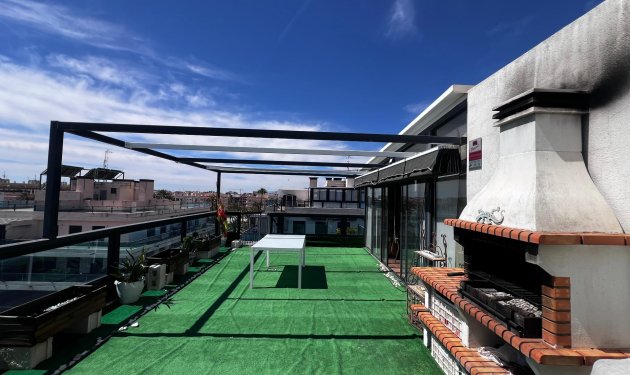 Resale - Penthouse - Elche - Campo de Fútbol