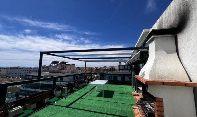 Resale - Penthouse - Elche - Campo de Fútbol