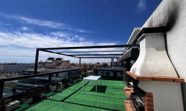 Resale - Penthouse - Elche - Campo de Fútbol