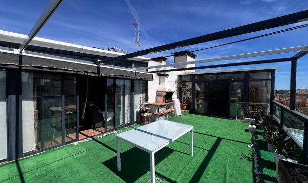 Resale - Penthouse - Elche - Campo de Fútbol