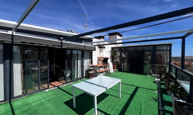 Resale - Penthouse - Elche - Campo de Fútbol