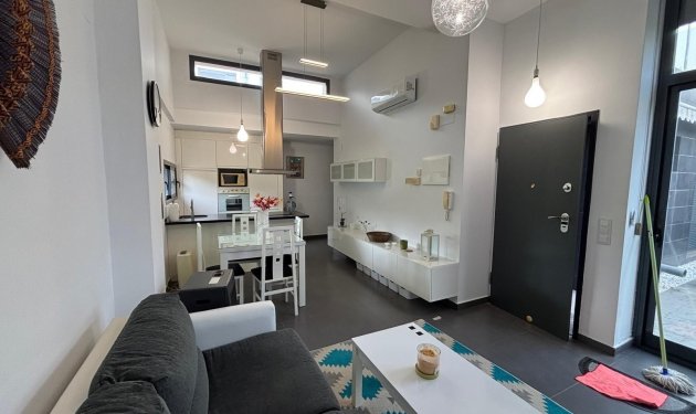 Herverkoop - Herenhuis - Torrevieja - torrevieja