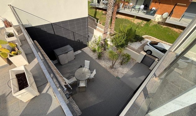 Herverkoop - Herenhuis - Torrevieja - torrevieja