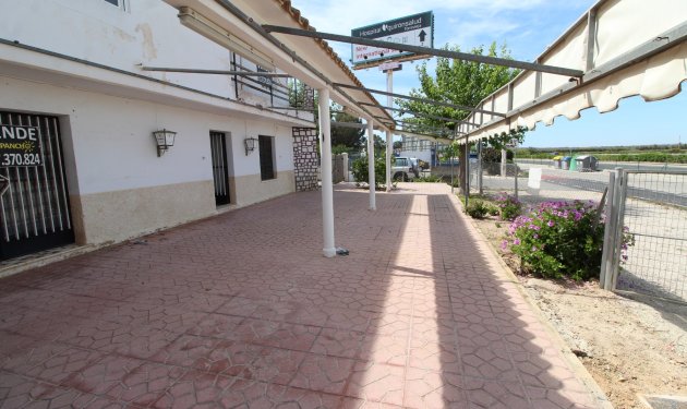 Resale - Commercial - Guardamar - Urbanizaciones /PLAYA