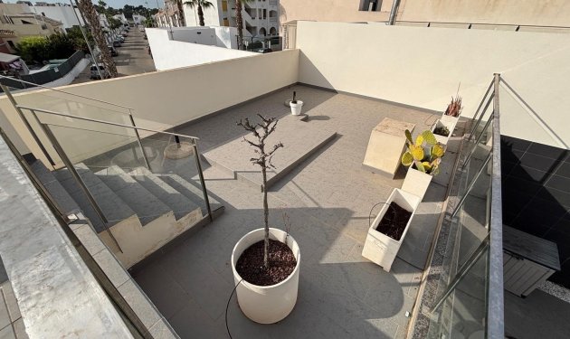 Herverkoop - Herenhuis - Torrevieja - torrevieja