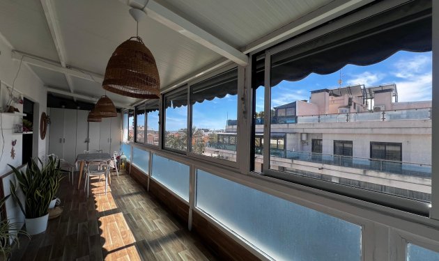 Resale - Penthouse - Elche - Campo de Fútbol