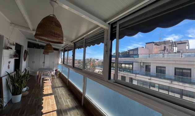 Resale - Penthouse - Elche - Campo de Fútbol
