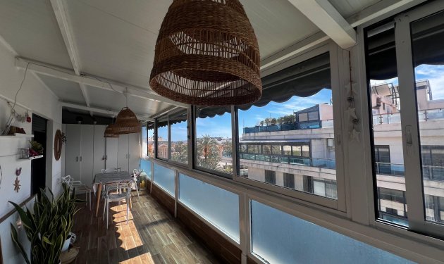 Resale - Penthouse - Elche - Campo de Fútbol