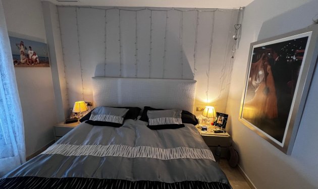 Resale - Penthouse - Elche - Campo de Fútbol