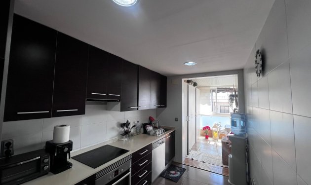 Resale - Penthouse - Elche - Campo de Fútbol