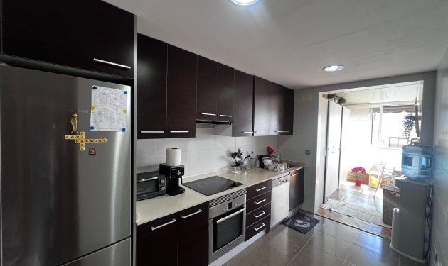 Resale - Penthouse - Elche - Campo de Fútbol