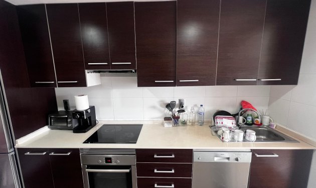 Resale - Penthouse - Elche - Campo de Fútbol