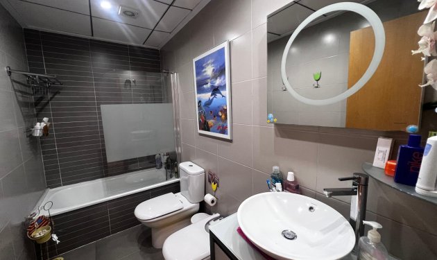 Resale - Penthouse - Elche - Campo de Fútbol