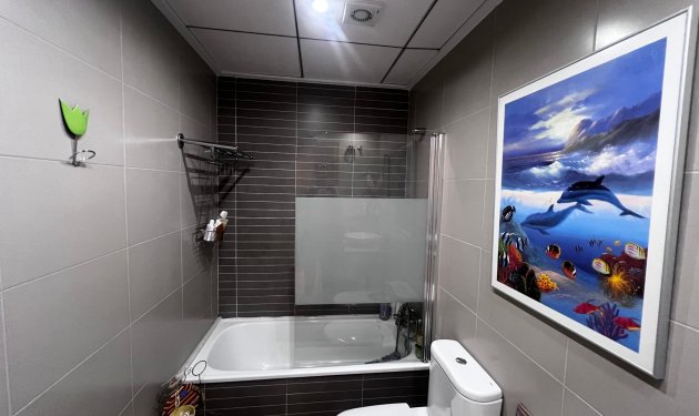 Resale - Penthouse - Elche - Campo de Fútbol